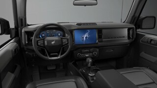 2026 Ford Bronco® Internal Image 2